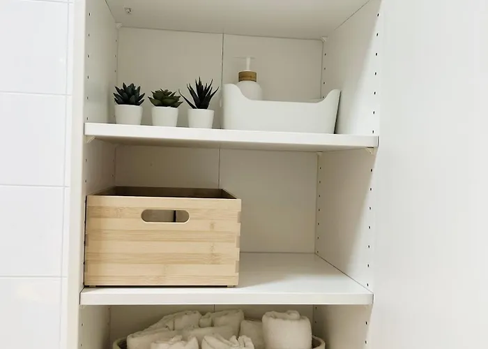 Piso Mar De Conil شقة *