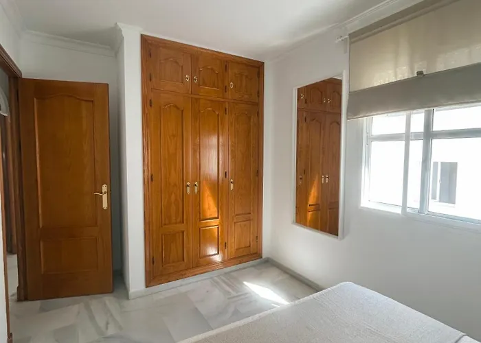 Piso Mar De Conil شقة *