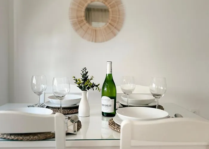 Piso Mar De Conil شقة كونيل ذي لا فرونتيرا