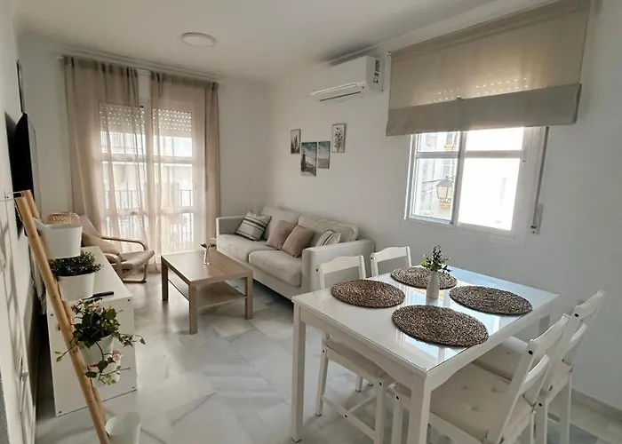 شقة Piso Mar De Conil كونيل ذي لا فرونتيرا