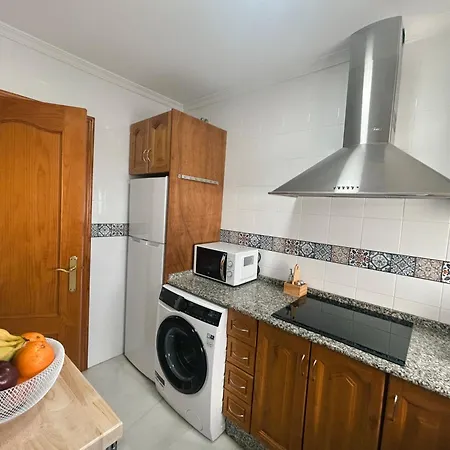 Apartment Piso Mar De Conil Conil De La Frontera