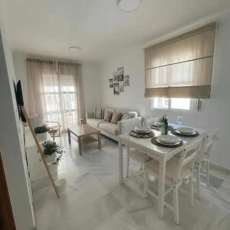 Piso Mar De Conil Apartment