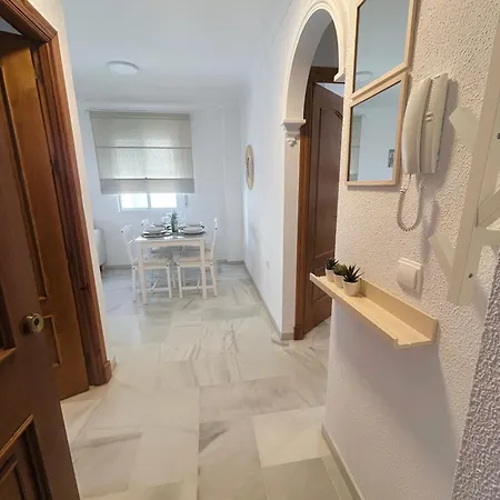 Διαμέρισμα Piso Mar De Conil Conil De La Frontera
