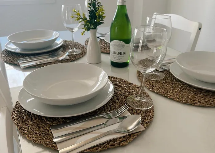 Piso Mar De Conil Daire