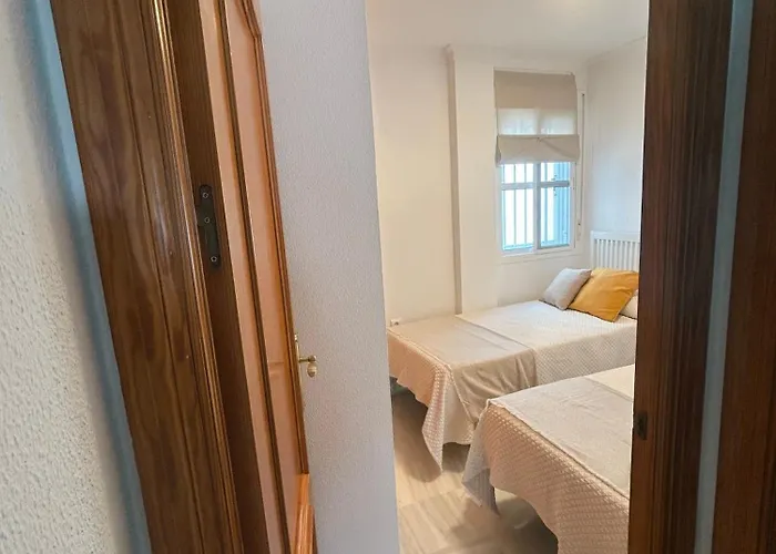 Daire Piso Mar De Conil