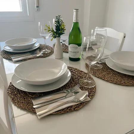 Piso Mar De Conil Apartamento