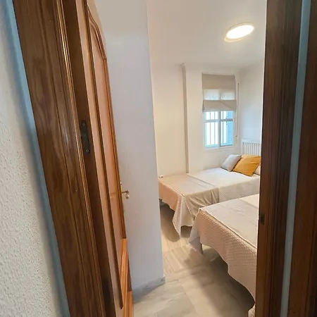 Апартаменты Piso Mar De Conil