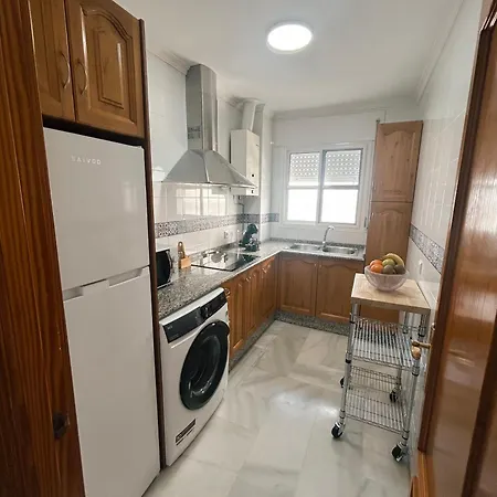 Piso Mar De Conil Апартаменти