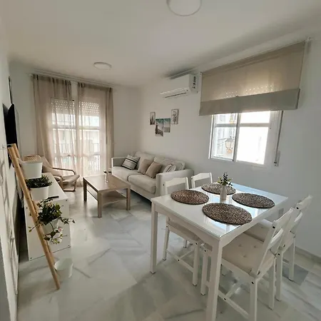 Апартаменты Piso Mar De Conil Кониль-де-ла-Фронтера